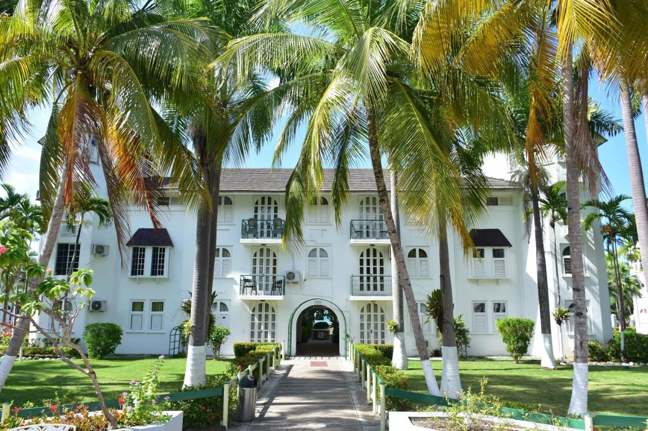 Czar'S Sanctuary- Apt B4 At Sandcastle Ocho Rios Exteriér fotografie