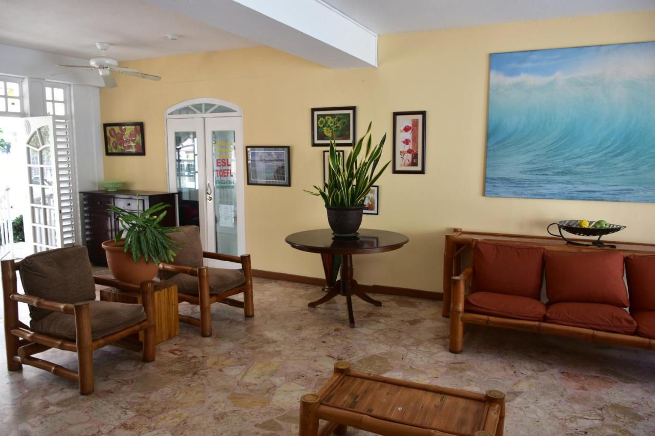 Czar'S Sanctuary- Apt B4 At Sandcastle Ocho Rios Exteriér fotografie